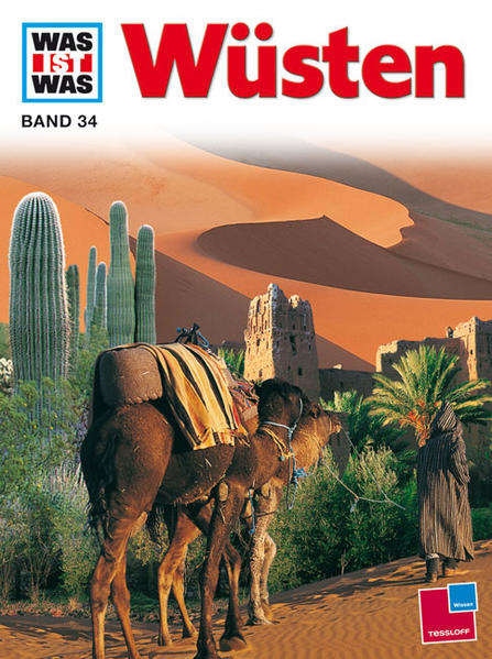 Was ist was, Band 034: Wüsten