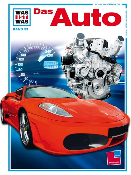 Was ist was, Band 053: Das Auto