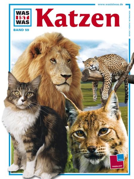 Was ist was, Band 059: Katzen