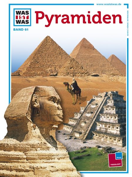 Was ist was, Band 061: Pyramiden