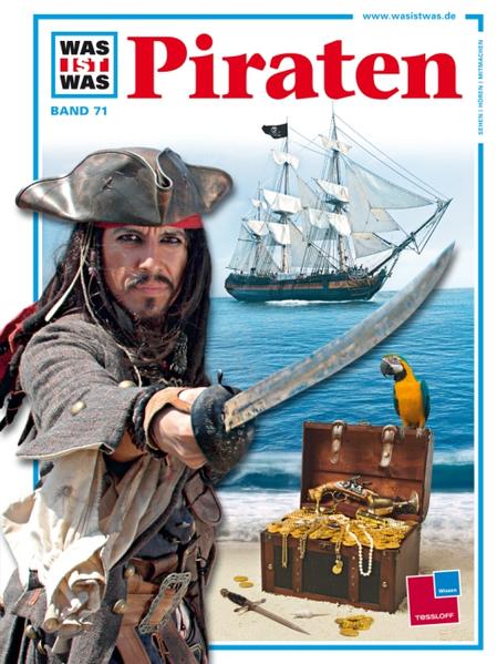 Was ist was, Band 071: Piraten
