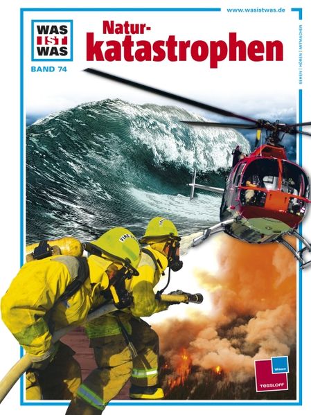 Was ist was, Band 074: Naturkatastrophen