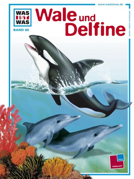 Was ist was, Band 085: Wale und Delfine