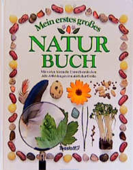 Mein erstes grosses Naturbuch