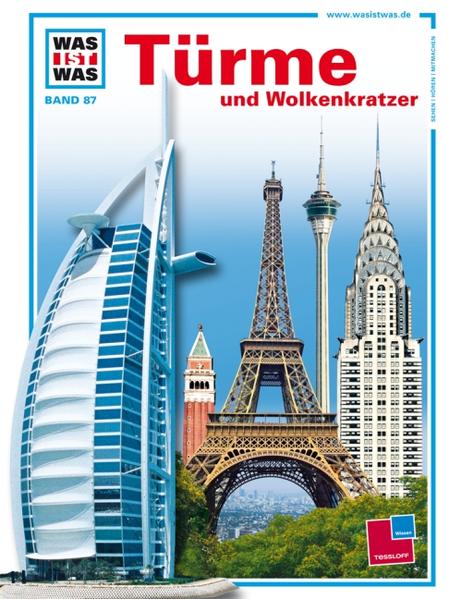 Was ist was, Band 087: Türme und Wolkenkratzer