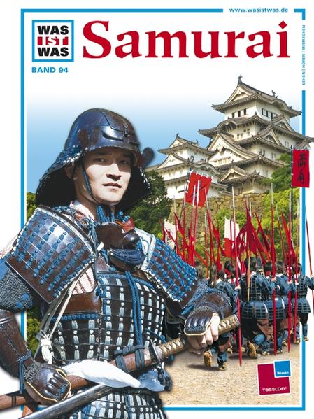 Was ist was, Band 094: Samurai