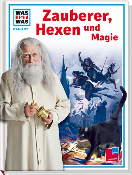 Was ist was, Band 097: Zauberer, Hexen und Magie
