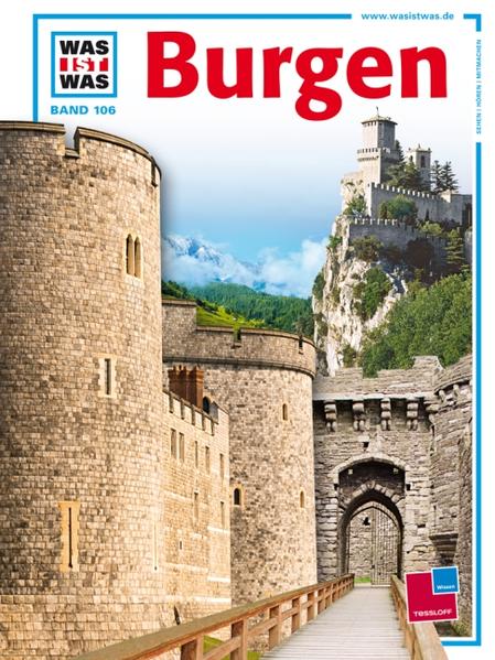Was ist was, Band 106: Burgen