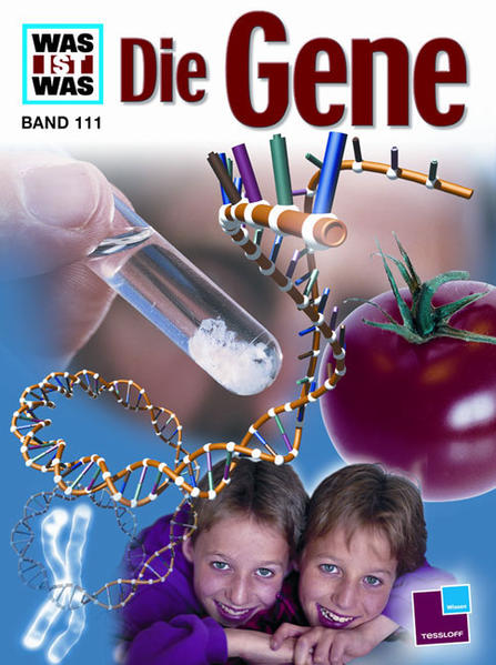 Was ist was, Band 111: Die Gene