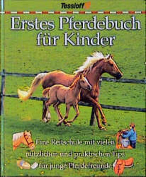 Erstes Pferdebuch für Kinder
