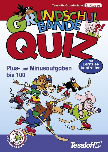 Plus- und Minusaufgaben bis 100