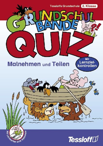 Malnehmen und Teilen
