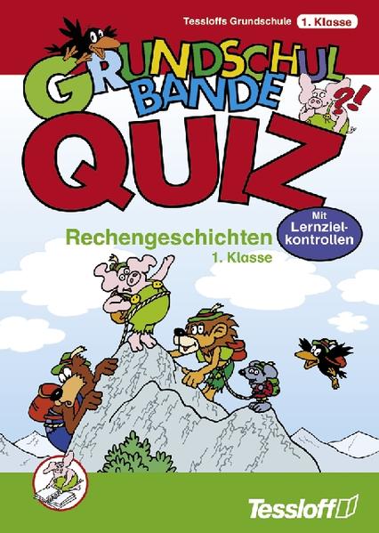 Rechengeschichten 1. Klasse