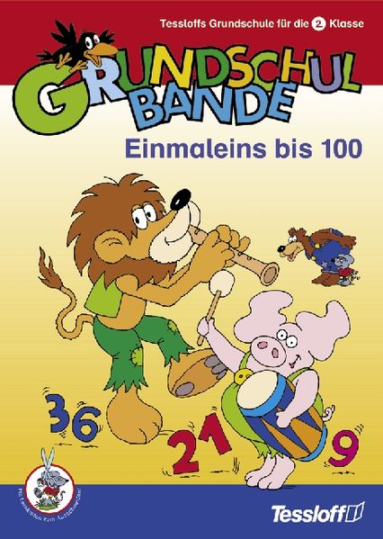 Einmaleins bis 100