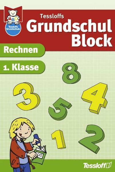 Rechnen, 1.Klasse