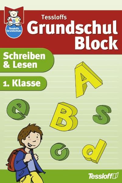 Schreiben und Lesen, 1.Klasse