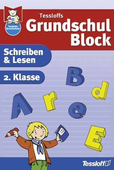 Schreiben und Lesen, 2. Klasse