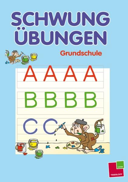 Schwungübungen Grundschule
