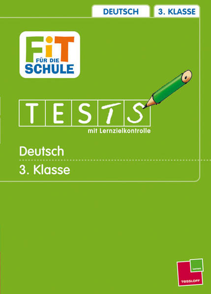 Wie stehst du in Deutsch? 3. Klasse