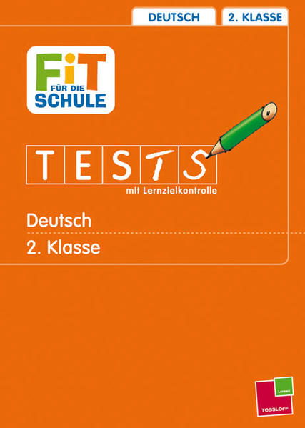 Wie stehst Du im Schreiben und Lesen? 2. Klasse