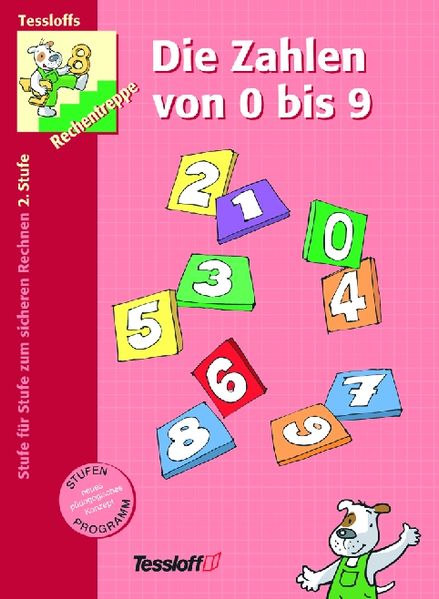 Die Zahlen von 0-9