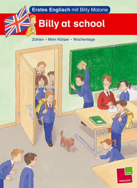 Billy Malone at school