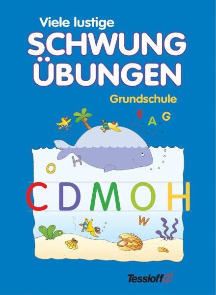 Viele lustige Schwungübungen