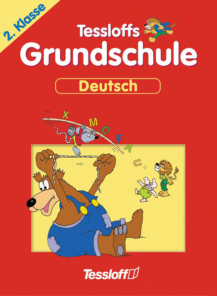Deutsch 2. Klasse