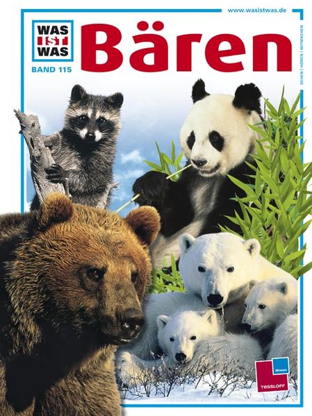 Was ist was, Band 115: Bären