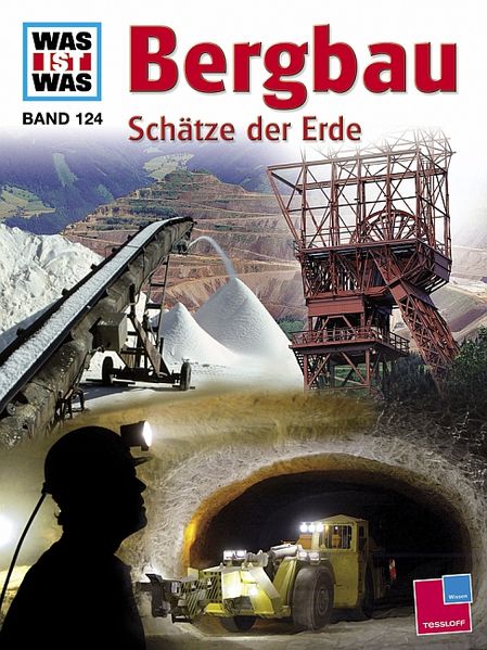 Was ist was, Band 124: Bergbau. Schätze der Erde