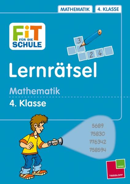 Fit für die Schule Lernrätsel Mathematik 4. Klasse