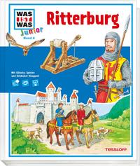 WAS IST WAS Junior Band 6. Ritterburg