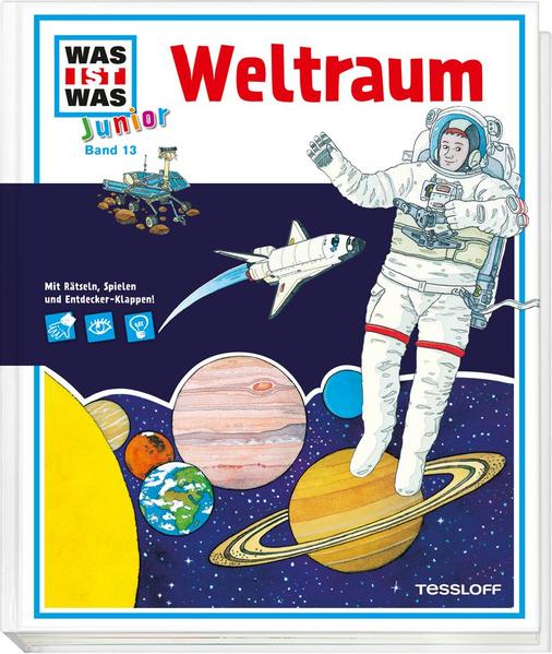 WAS IST WAS Junior Band 13. Weltraum