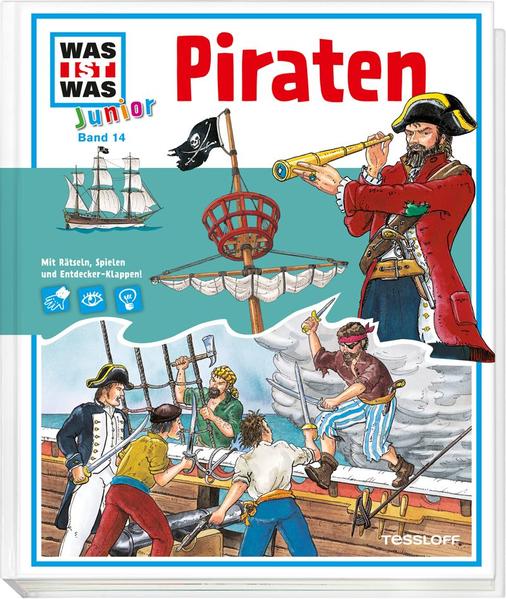 WAS IST WAS Junior Band 14. Piraten