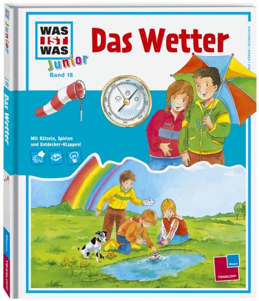 WAS IST WAS Junior Band 18. Das Wetter