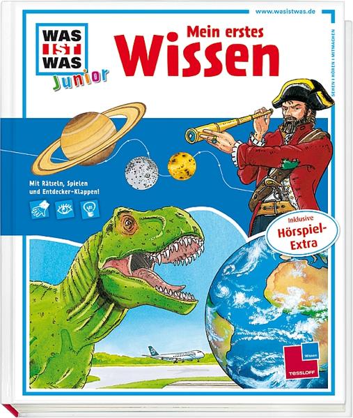 Was ist was Junior: Mein erstes Wissen