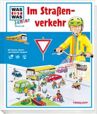 WAS IST WAS Junior Band 28. Im Straßenverkehr