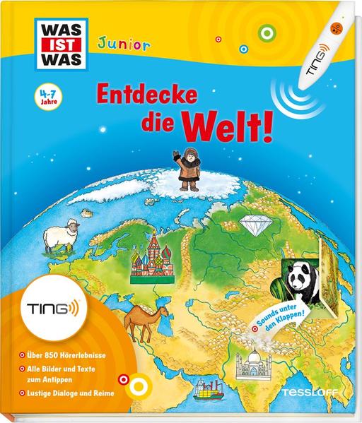 Entdecke die Welt