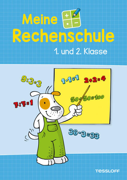 Meine Rechenschule 1. und 2. Klasse