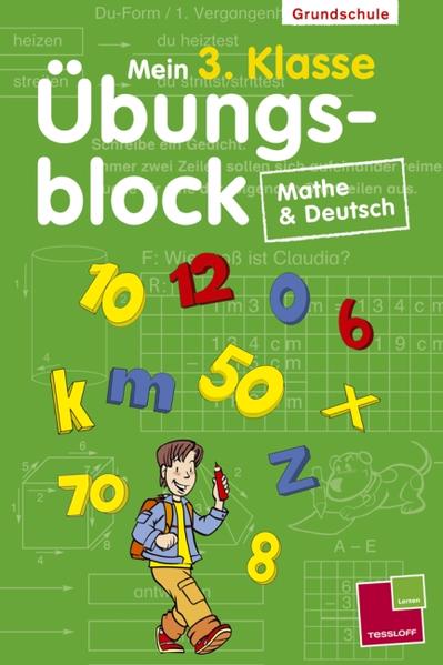 Mein 3. Klasse Übungsblock