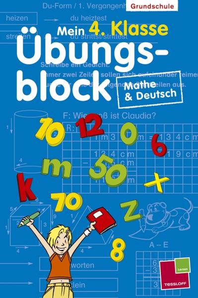 Mein 4. Klasse Übungsblock