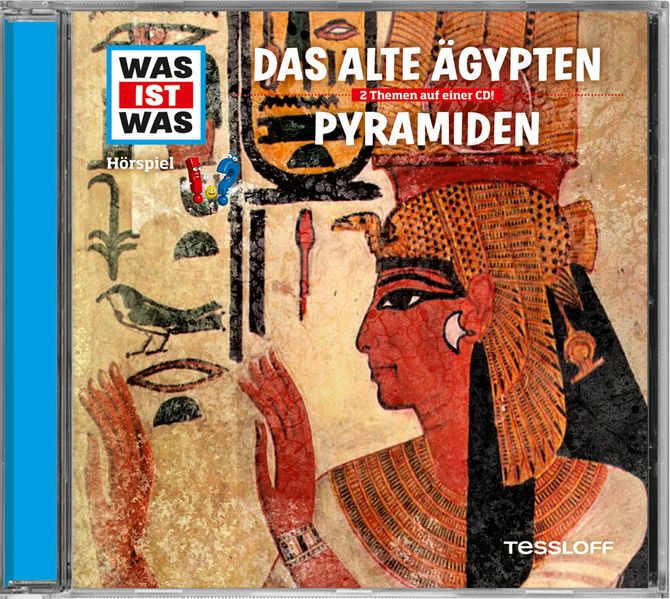WAS IST WAS Hörspiel: Das alte Ägypten/ Pyramiden