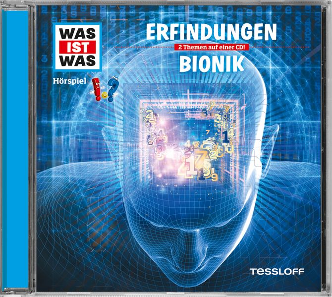 WAS IST WAS Hörspiel: Erfindungen/ Bionik