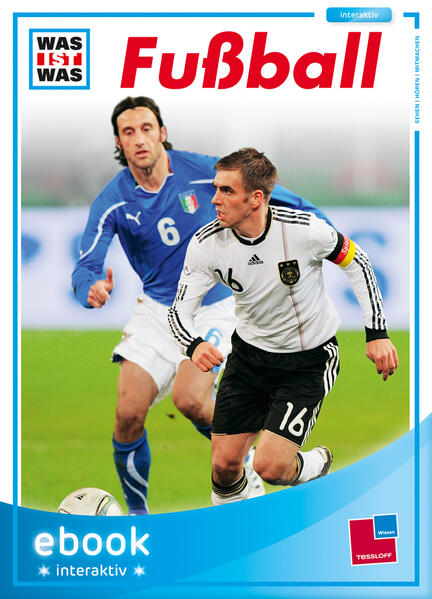 WAS IST WAS Fußball