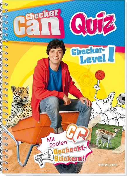 Checker-Can-Quiz. Checker-Level 1