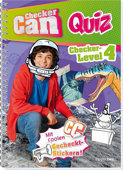 Checker-Can-Quiz. Checker-Level 4