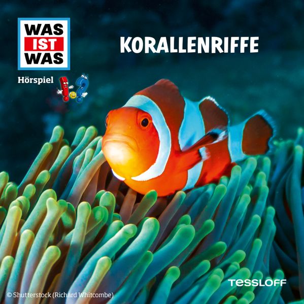 WAS IST WAS Hörspiel. Korallenriffe