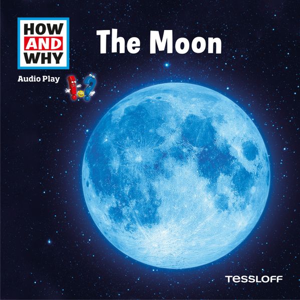 HOW AND WHY Audio Play The Moon