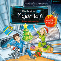 Der kleine Major Tom. AdventskalenderKomplett