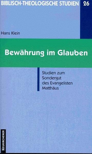 Bewährung im Glauben